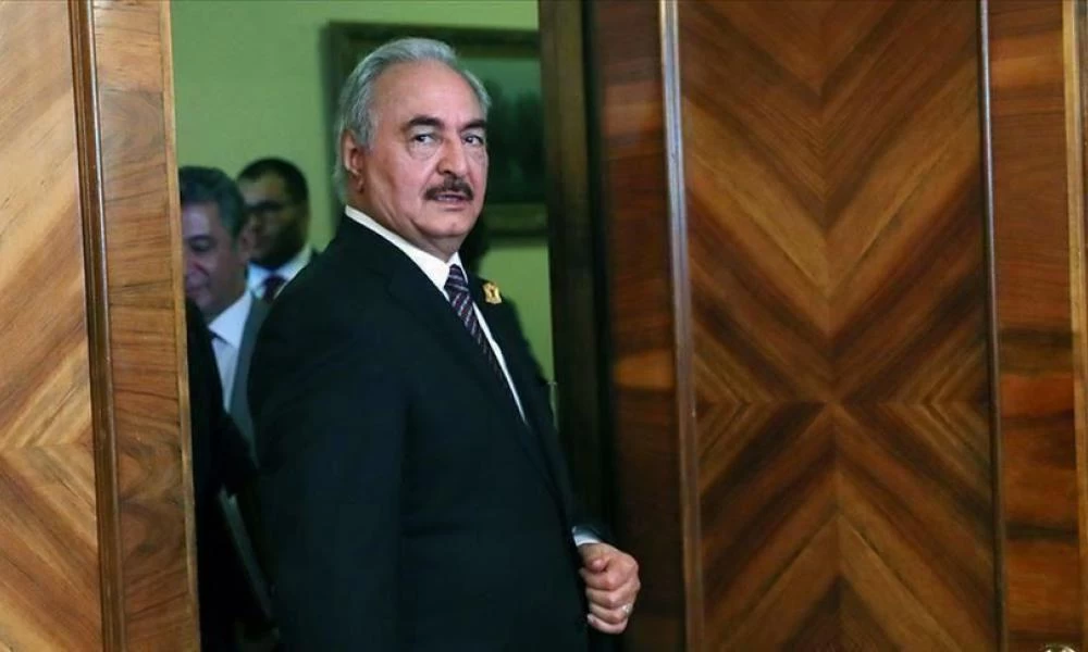 Τομή στη Λιβύη! Ο Στρατάρχης Χάφταρ θα αναγνωρίσει το Ισραήλ σε αντάλλαγμα για την υποστήριξή του στις εκλογές